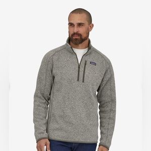 Patagonia Better Sweater 1/4 Zip Fleece